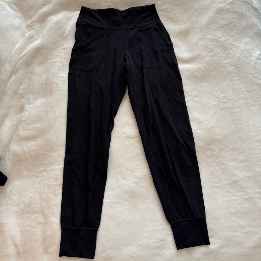 lululemon athletica Black align Joggers